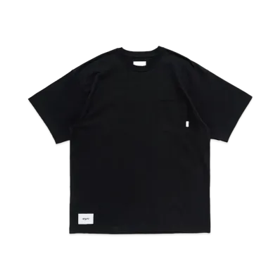 WTAPS Aii / SS / Cotton "Black"
