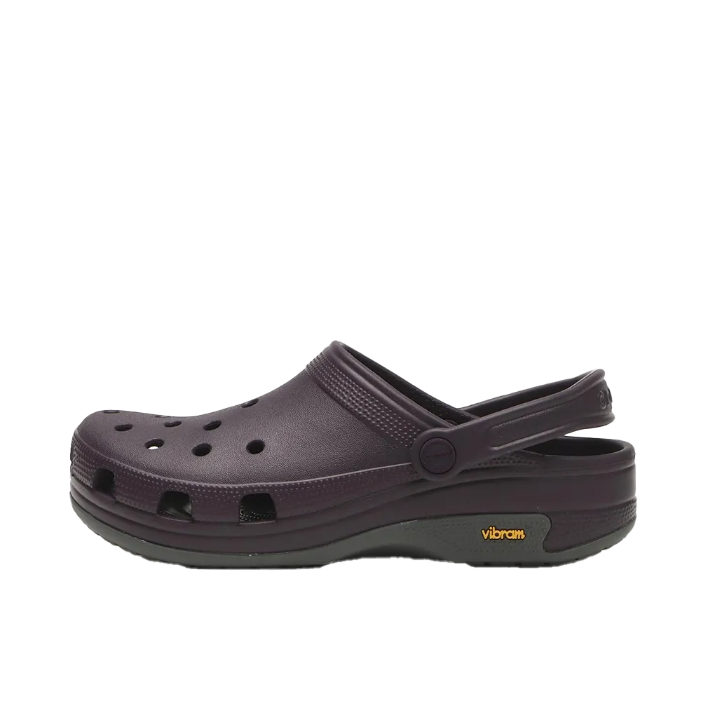 Crocs Classic EXP Clog Vibram "Currant/Carbon"