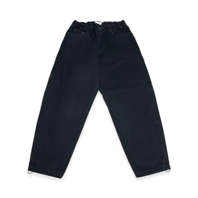 ALOUND Ventilation Denim Pants
"Black"
