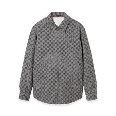 GUCCI Jackets "Gray"
