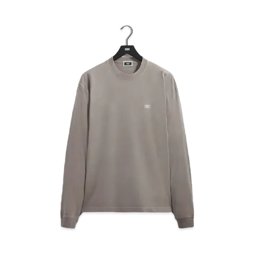 Kith Long Sleeves Lax Tee "Space"
