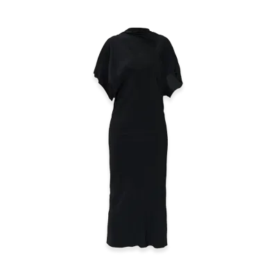 Rick Owens Women's Seb Dress "Black"
