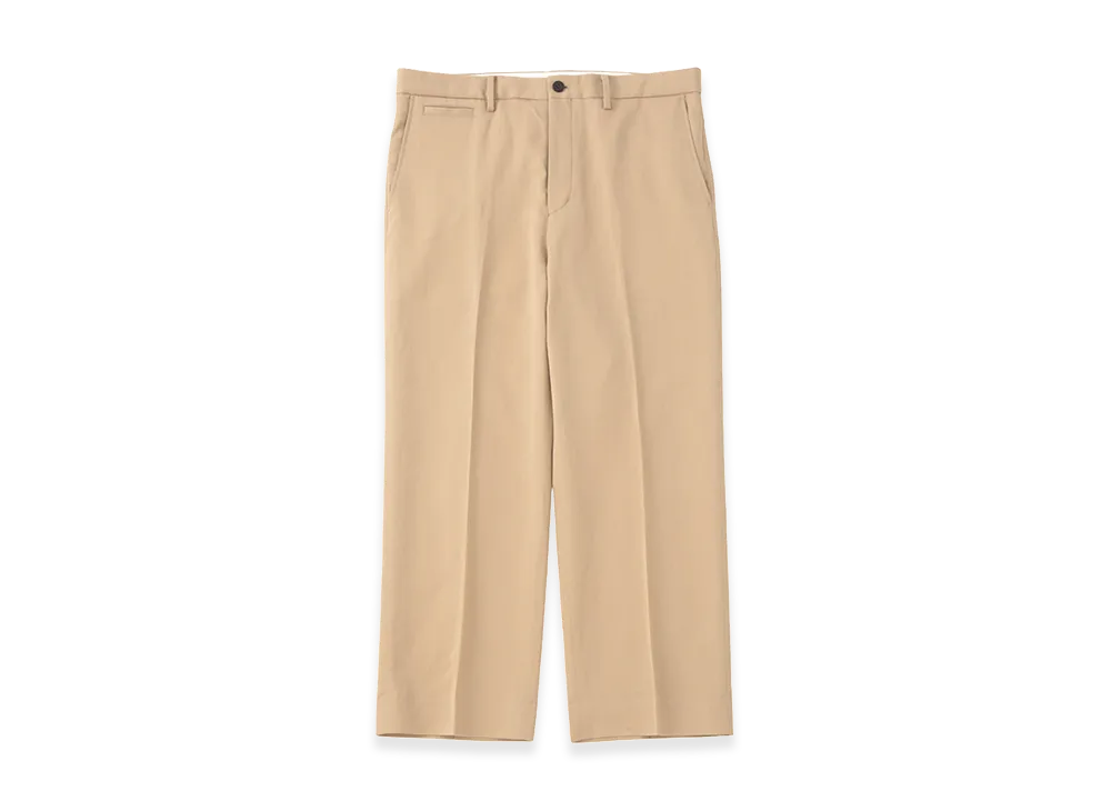 visvim Leaguers Slacks "Beige"