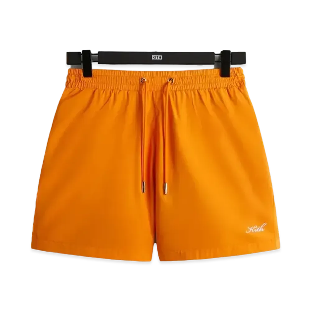 Kith Nylon Active Short "Cone"