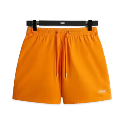 Kith Nylon Active Short "Cone"