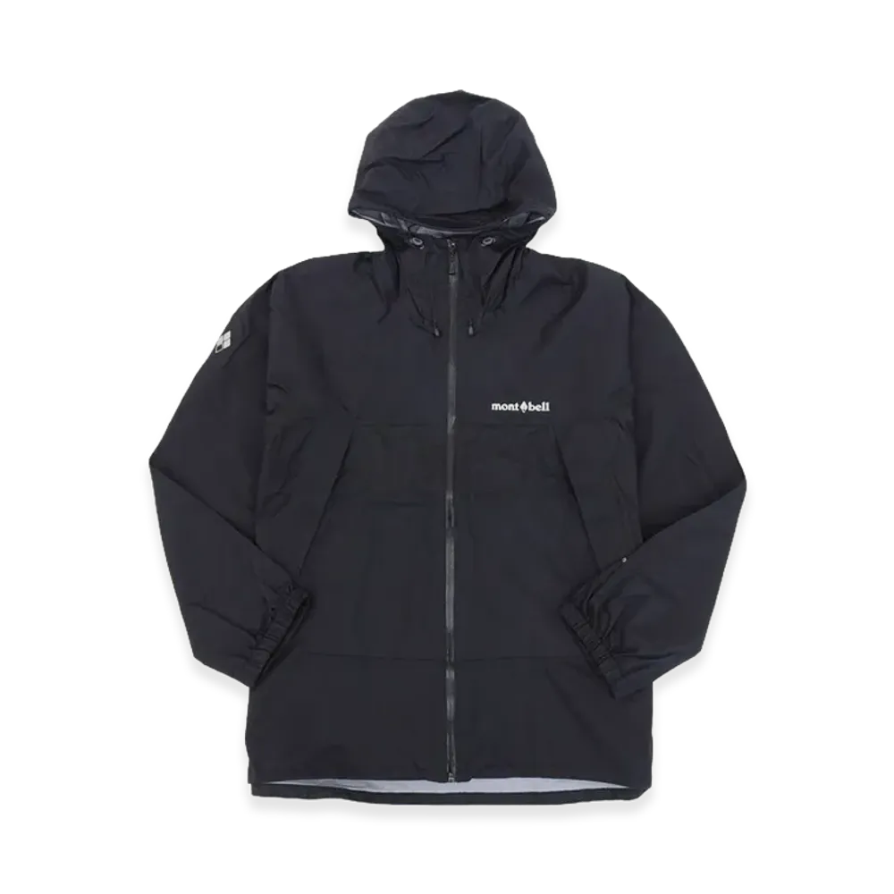 mont-bell Thunder Pass Jacket "Black"