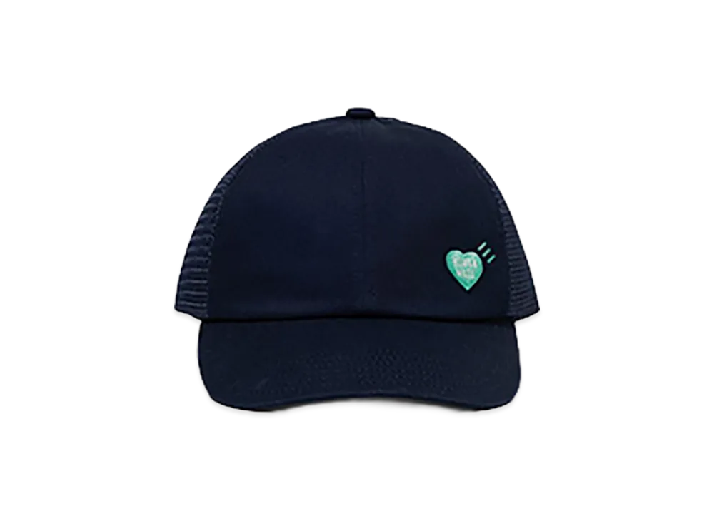 HUMAN MADE Bangkok Mesh Cap "Navy"