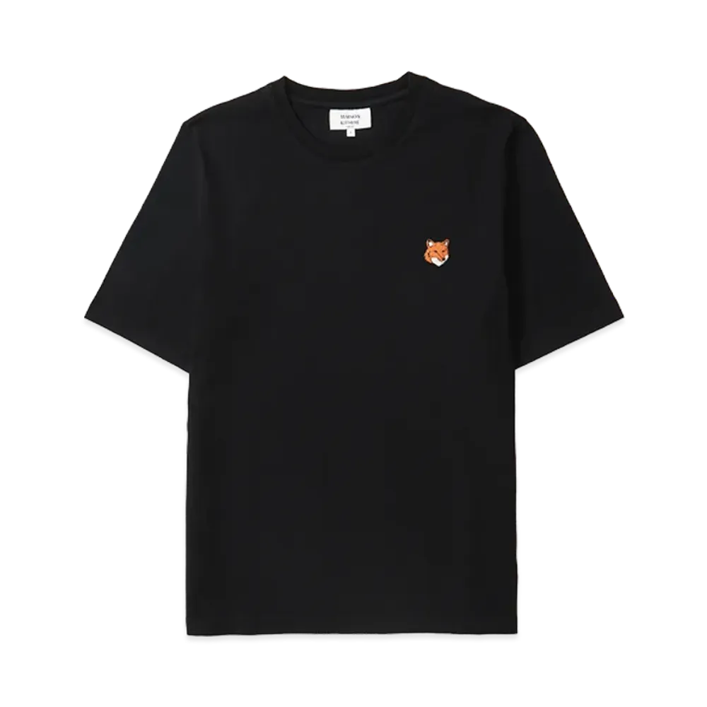Maison Kitsune T-Shirts "Black"