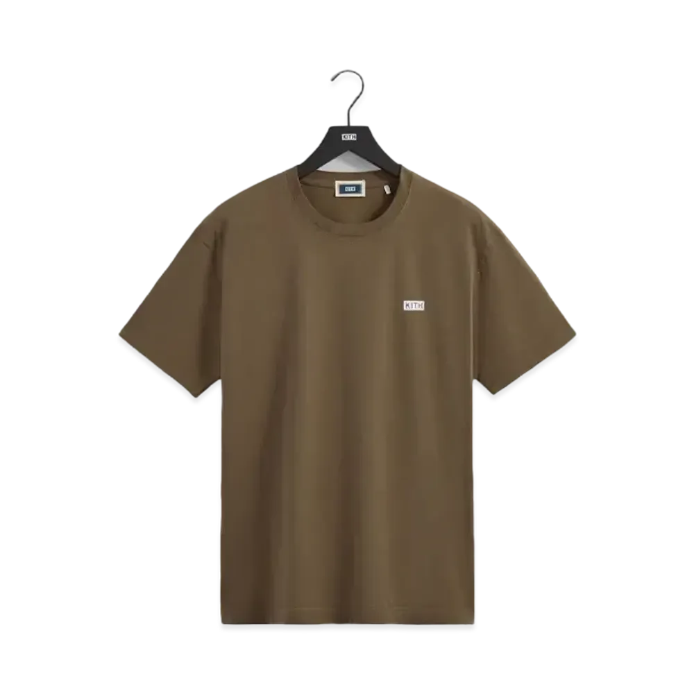 Kith Lax Tee "Celestite"