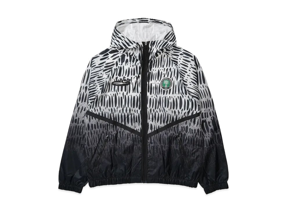 Nike x Slawn X2 World Cup Football Anthem Jacket Nigeria "Black"