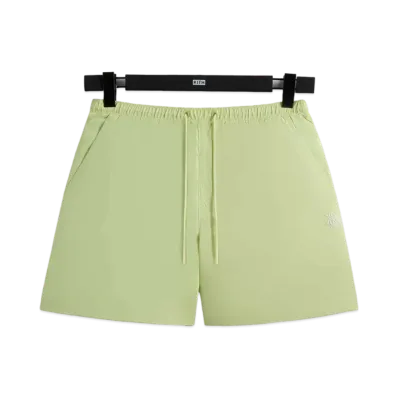 Kith Twill Collins Swim Short "Electric"