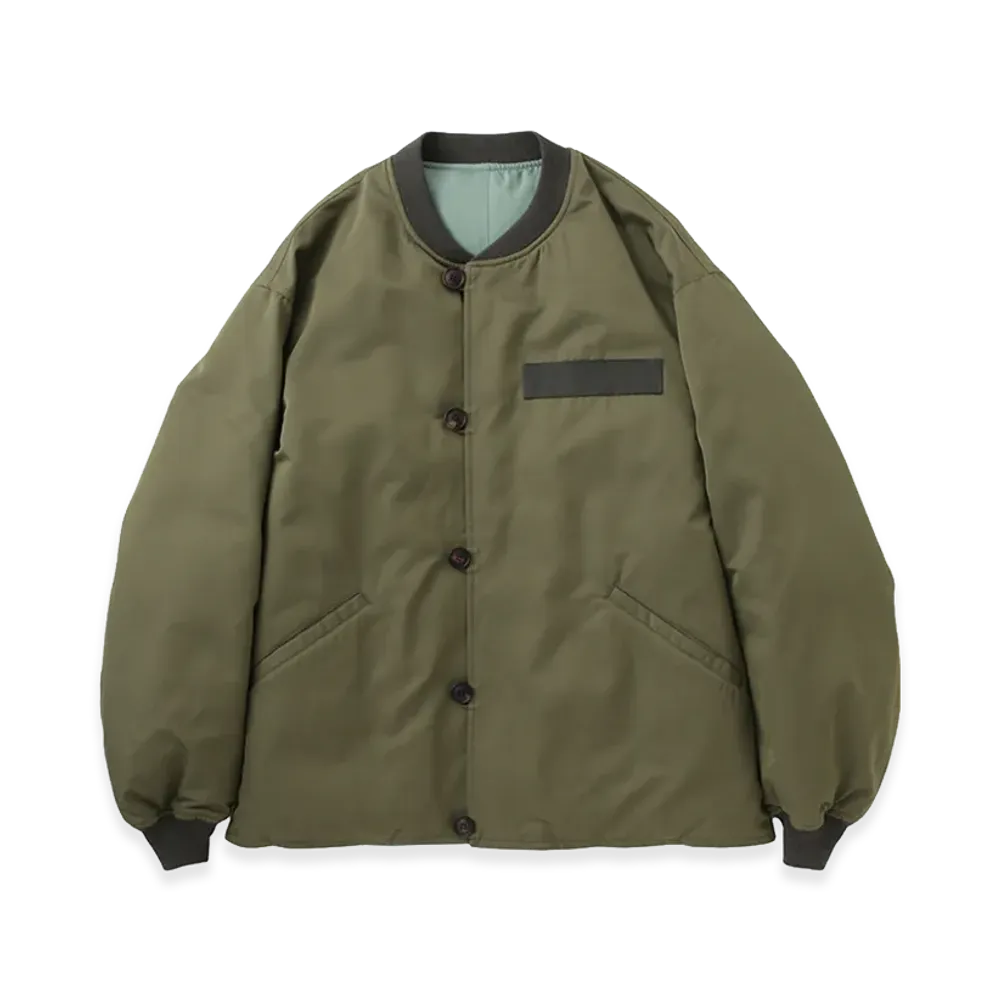 visvim Corps Down JKT "Green"