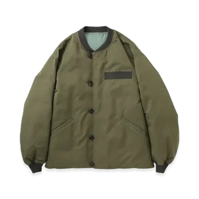 visvim Corps Down JKT "Green"