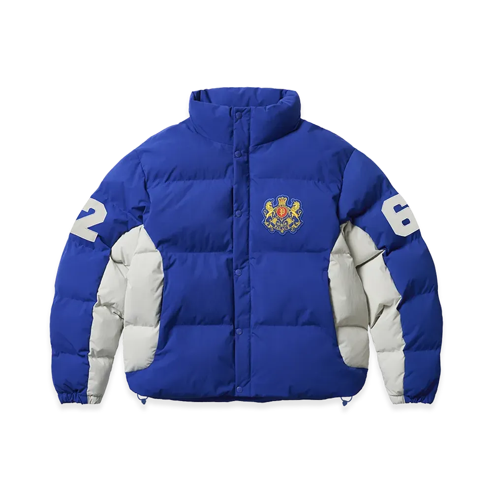 PALACE Established Puffa "Deep Sea Blue"