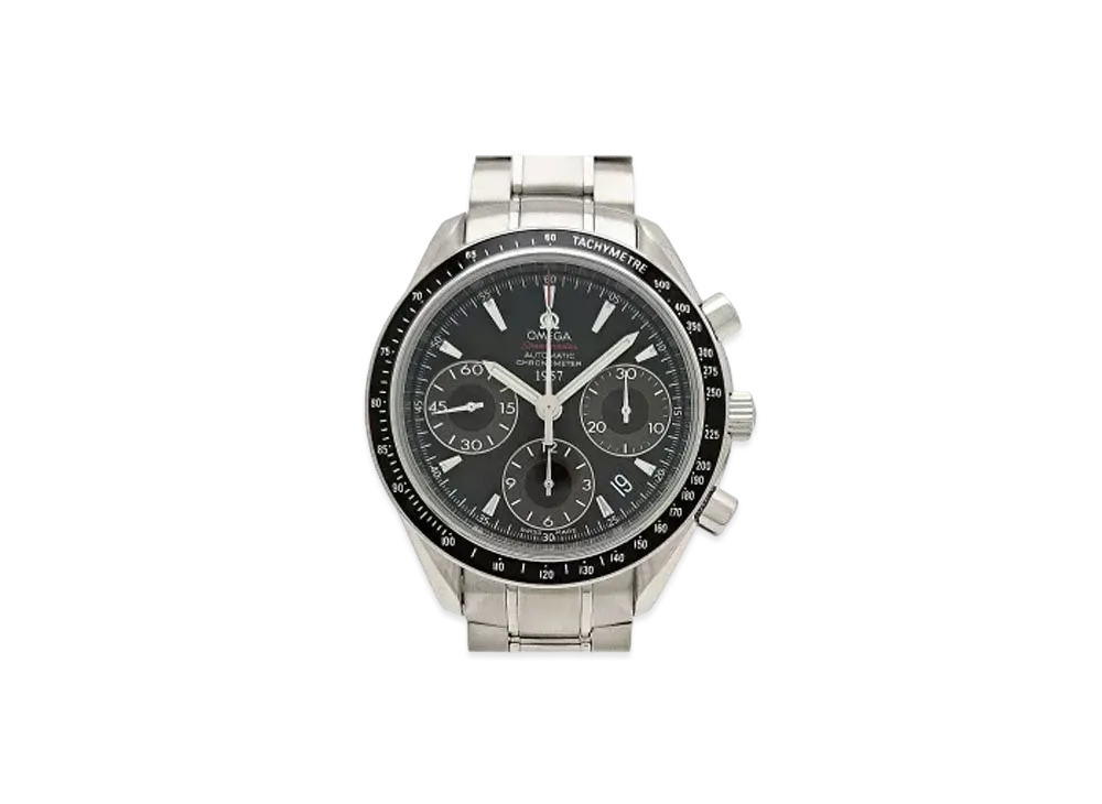 OMEGA Speedmaster Date Japan Limited "Black" 323.30.40.40.01.001