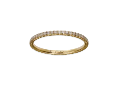 Cartier etincelle De Cartier Wedding Band