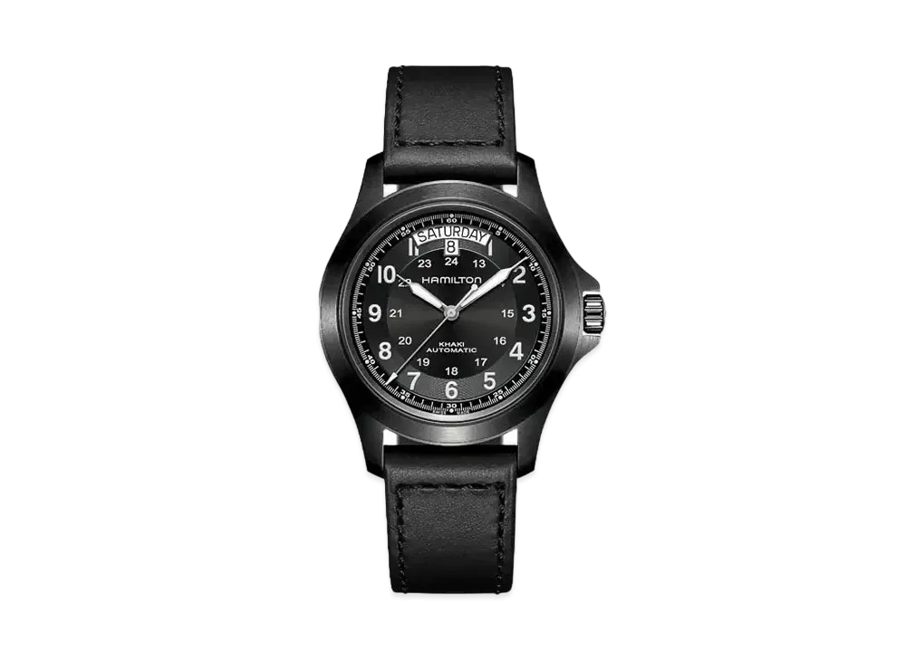 Hamilton Khaki Field King