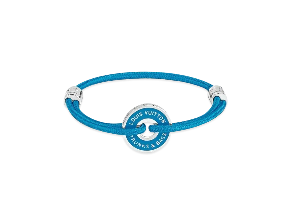 Louis Vuitton LV Disk Bracelet