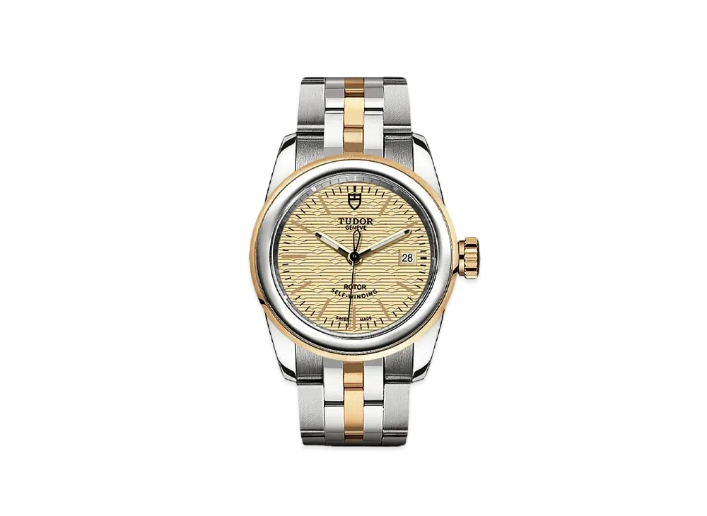TUDOR GLAMOUR DATE