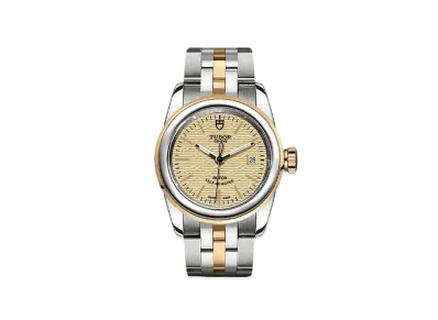 TUDOR GLAMOUR DATE
