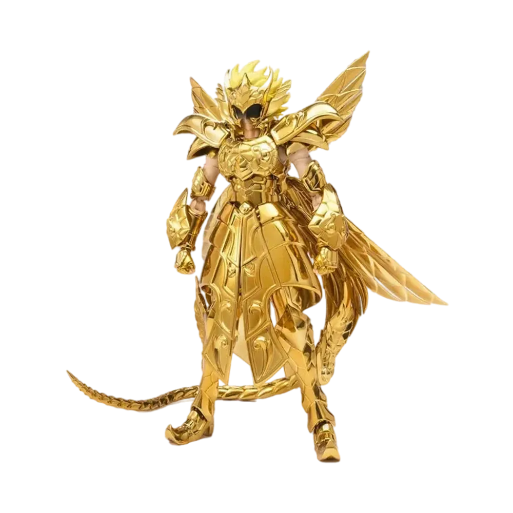 SAINT CLOTH MYTH EX 13th Golden Saint Cloth Myth ~ ORIGINAL COLOR EDITION ~