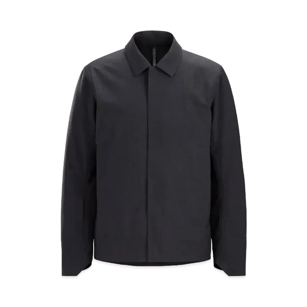 ARC'TERYX Veilance Lerus Insulated Jacket Men's "Black Heather"