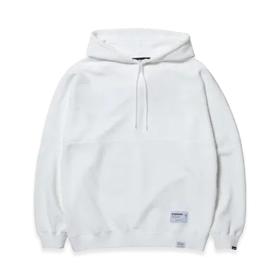 NEIGHBORHOOD Reversible Sweat Hoodie LS "White"