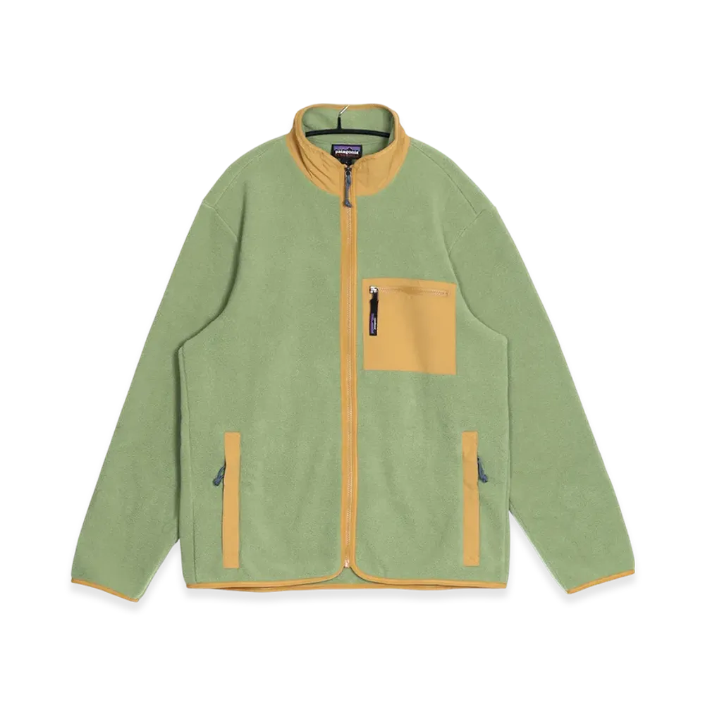 Patagonia Ms Synch Jacket "Buckhorn Green"