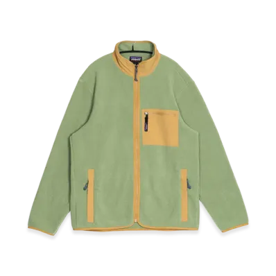Patagonia Ms Synch Jacket "Buckhorn Green"
