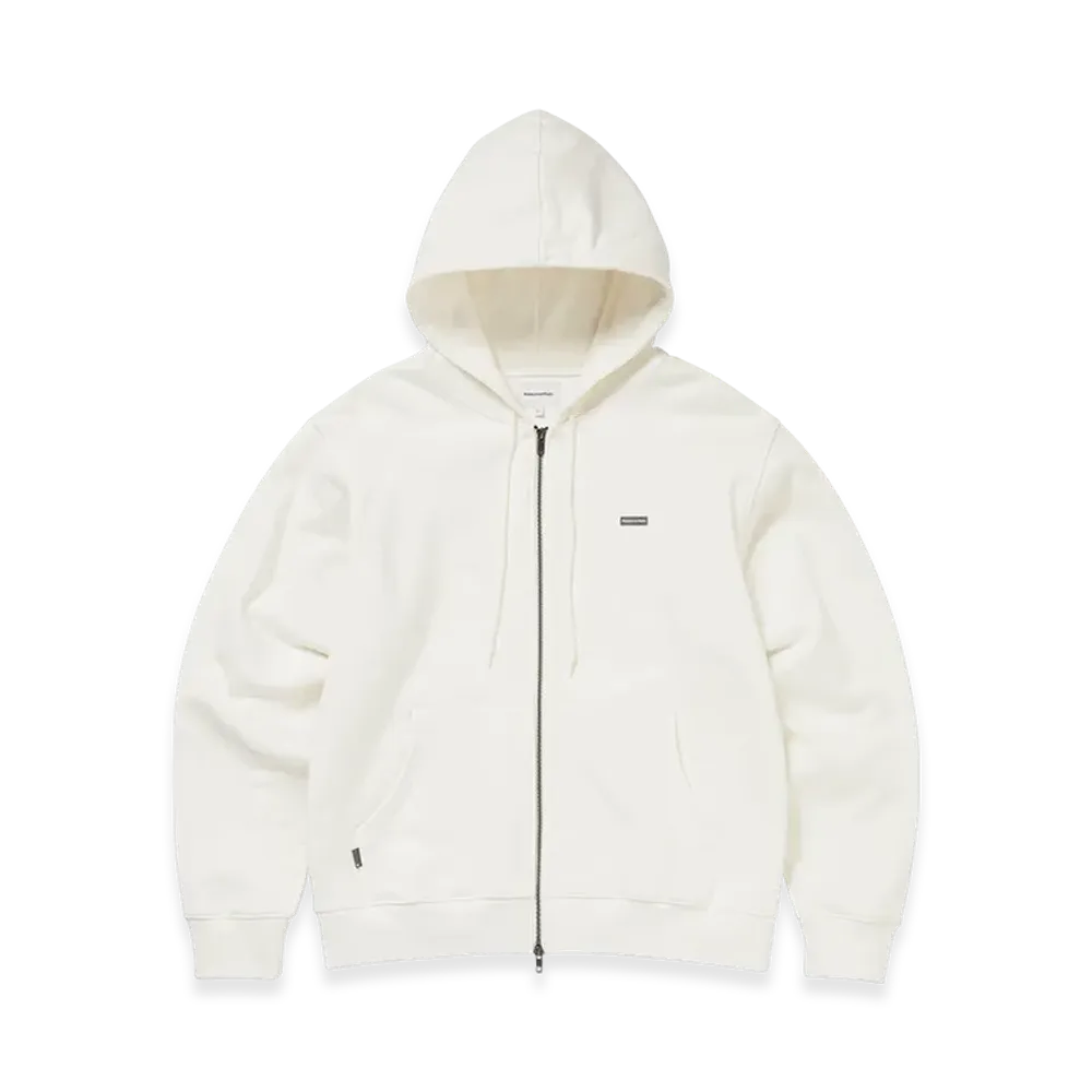 thisisneverthat T.N.T. Classic Hdp Zip Up Sweat "Natural"