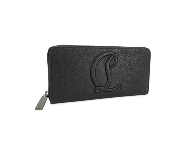 Christian Louboutin By My Side Long Wallet "Black"