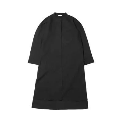 atmos pink x JELLYsis Puff Shoulder Shirt "Black"