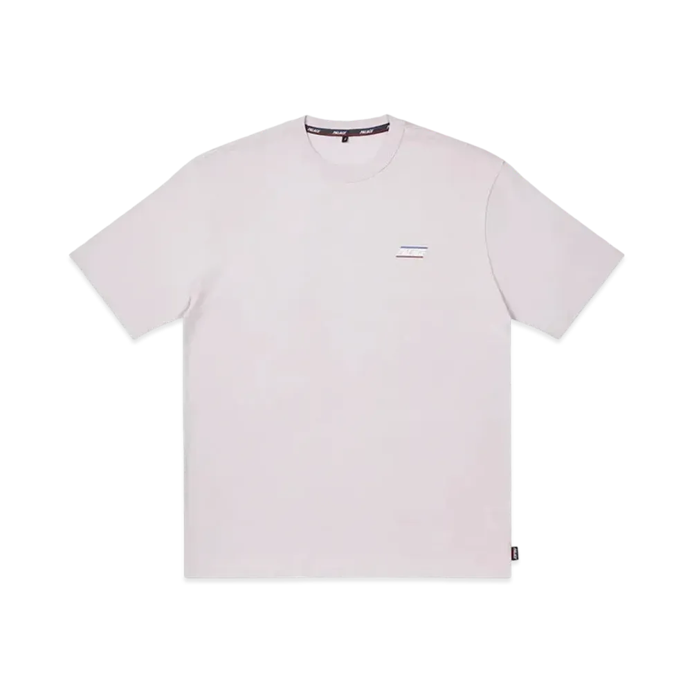 PALACE BASICALLY A T-SHIRT "Lilac"