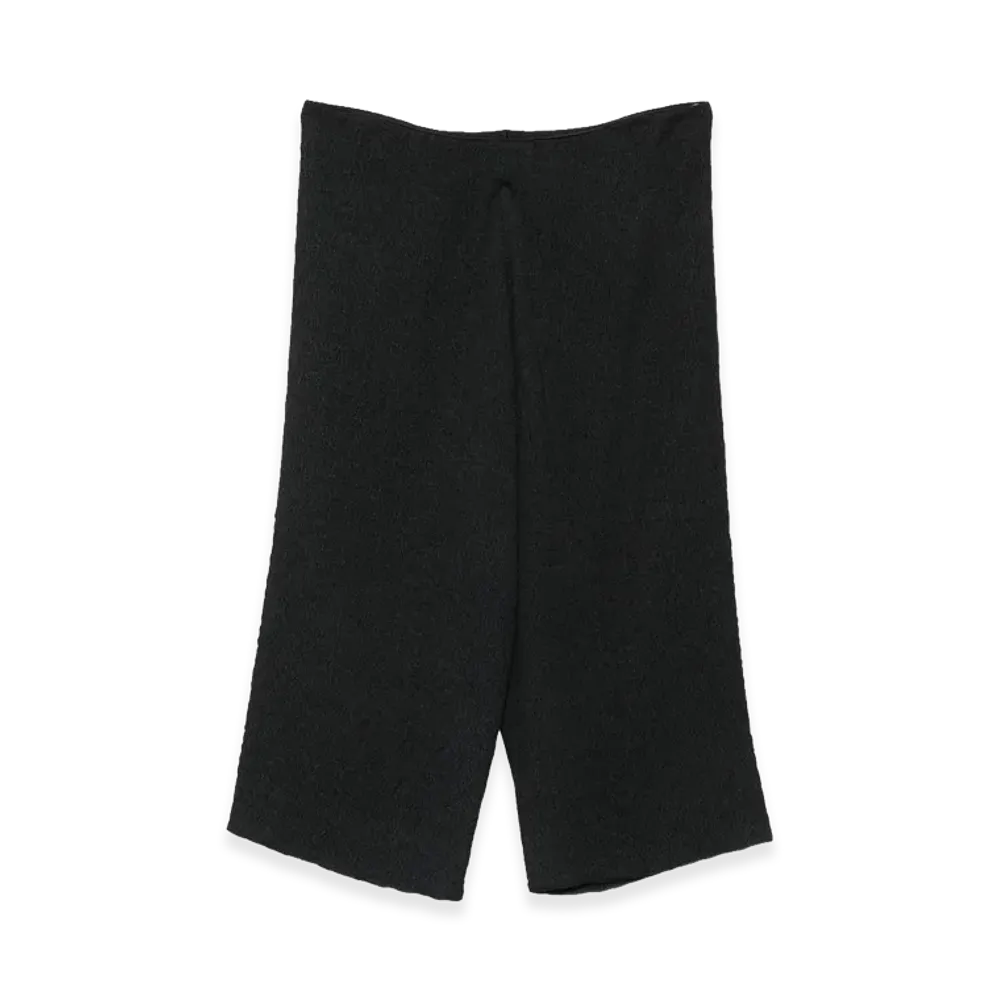 The Row Women's Shorts "Black"