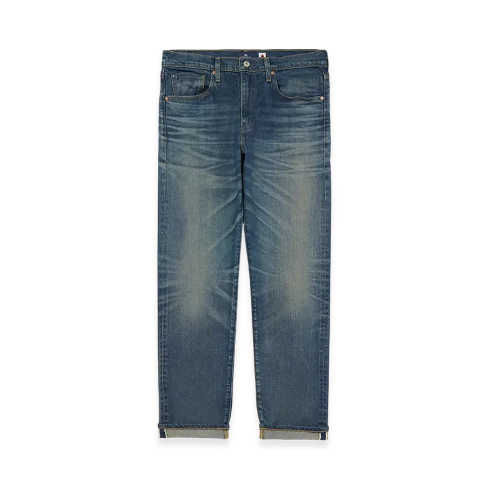 Levi's Bluetab 502 Tapered Jeans Made In Japan "Medium Indigo"