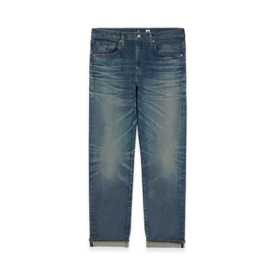 Levi's Bluetab 502 Tapered Jeans Made In Japan "Medium Indigo"