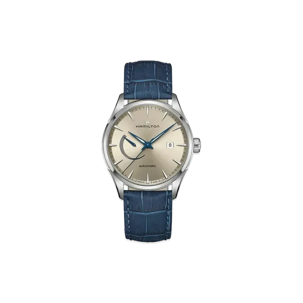 Hamilton Jazzmaster Power Reserve Auto
