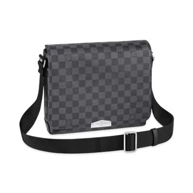 Louis Vuitton District PM NV2 Damier Graphite
