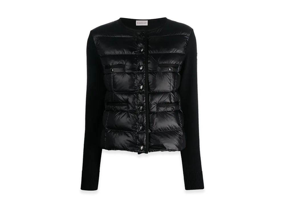 MONCLER Women's Sweaters "Black"