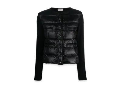 MONCLER Women's Sweaters "Black"