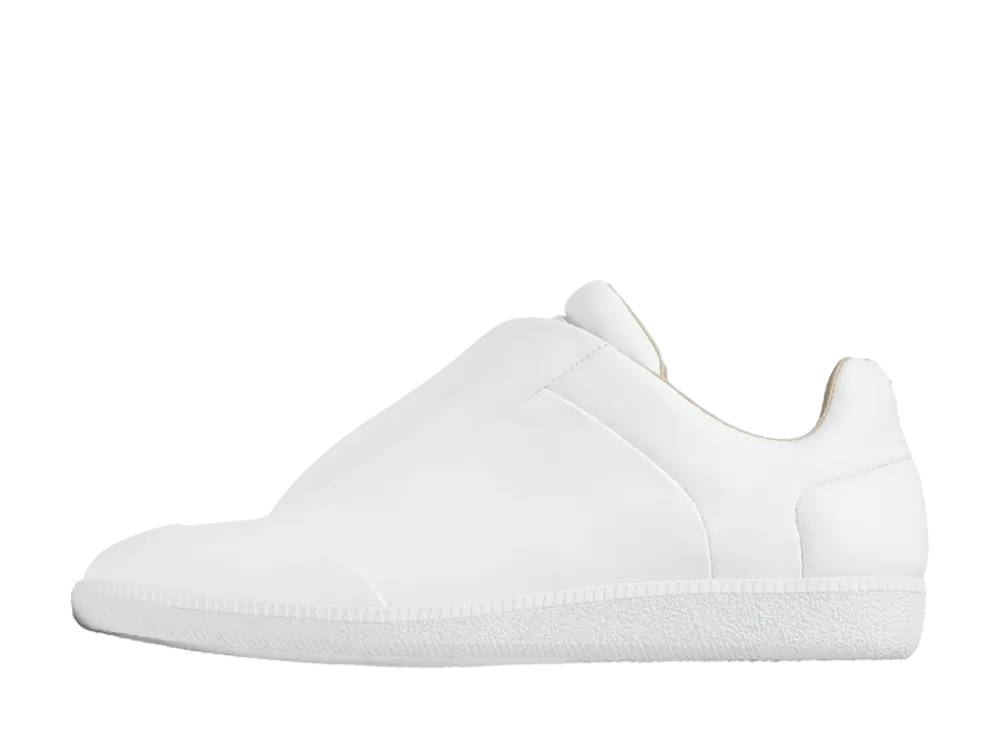 Maison Margiela Future Low Top Sneakers "White"
