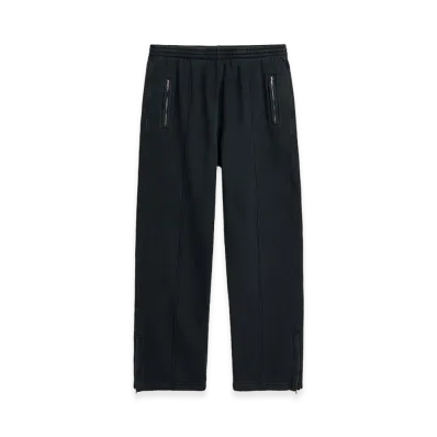 OUR LEGACY Track Pants "Washed Black Star Fleece"