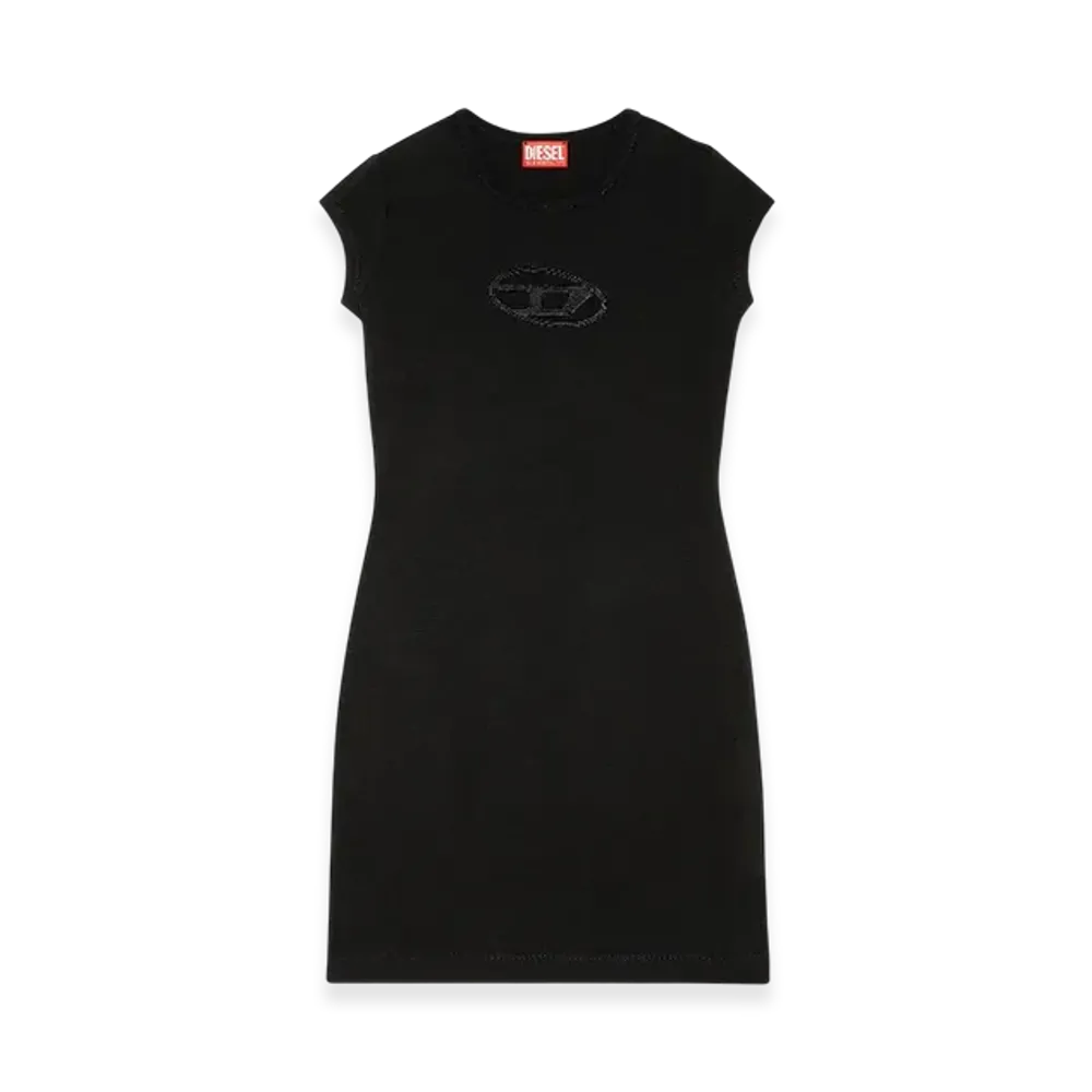 Diesel D-Angiel Dress "Black"