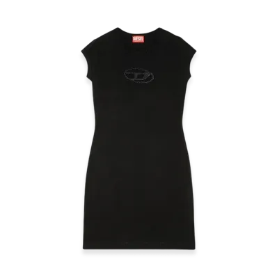 Diesel D-Angiel Dress "Black"