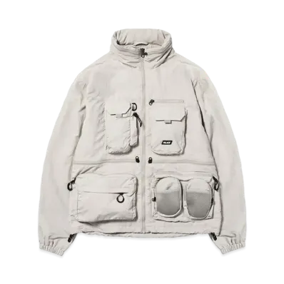 PALACE Bare Storage Jacket "White"