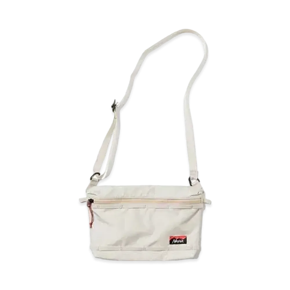 NANGA Aurora Tex Sacoche "Ivory"