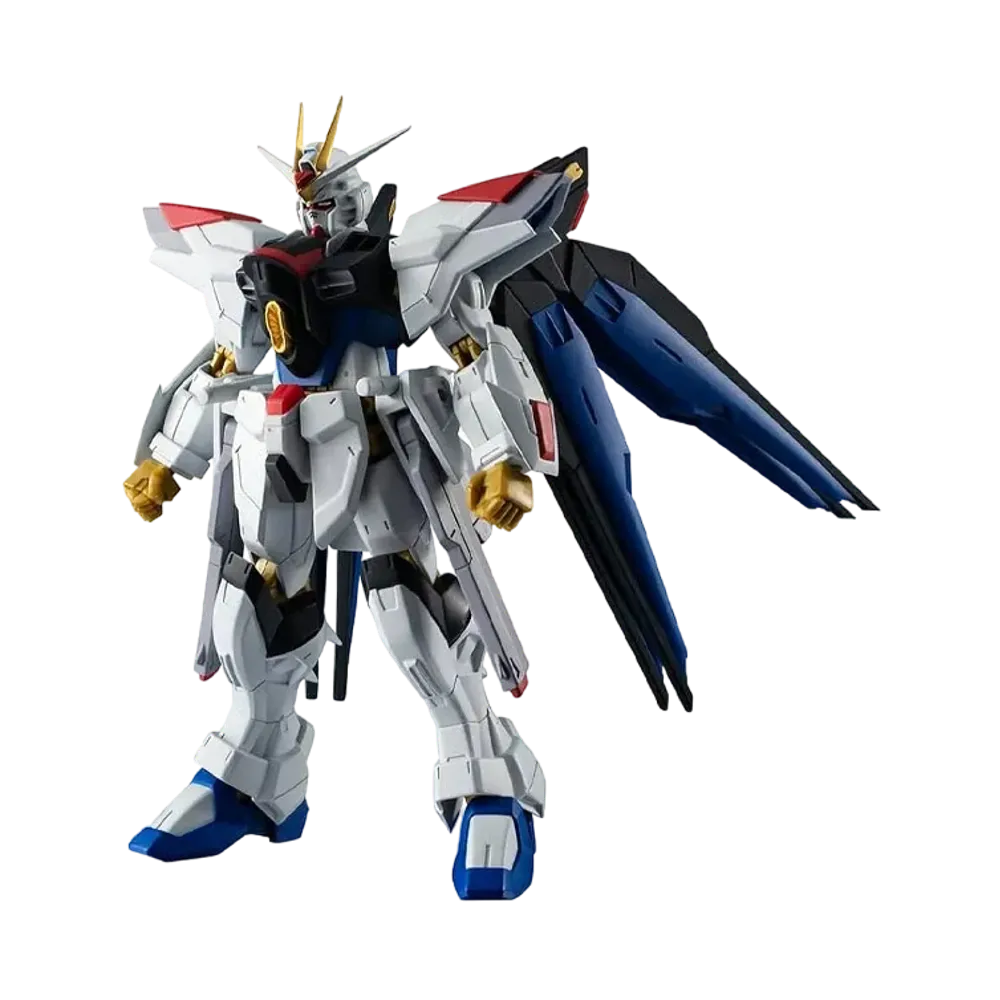 BANDAI "GUNDAM UNIVERSE" -Mobile Suit Gundam SEED Freedom- ZGMF/A-262B STRIKE FREEDOM GUNDAM TYPEII