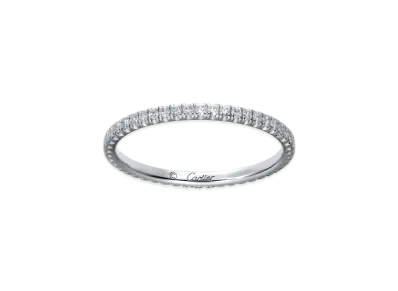 Cartier etincelle De Cartier Wedding Band