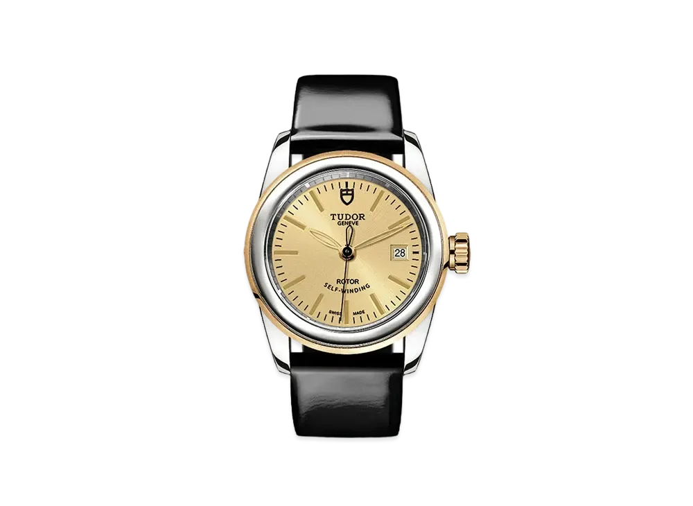 TUDOR GLAMOUR DATE