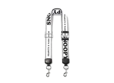 Marc Jacobs Peanuts Webbing Strap "Cotton Multi"